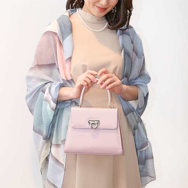 おすすめの結婚式バッグ|mimi(ミミ)斜めがけ 2way