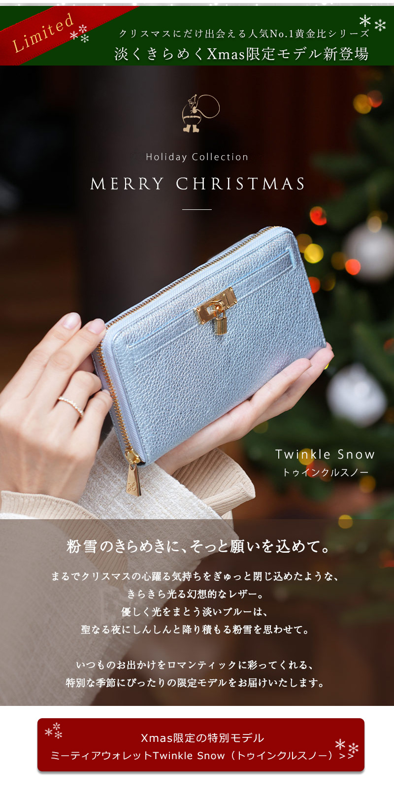 クリスマス特集