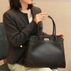 【傳濱野】皇室御用達の濱野家WEB限定バッグ　出会った頃から永遠の定番classic tote(クラシックトート) A4 お仕事 肩にかかる