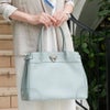 【傳濱野】皇室御用達の濱野家WEB限定バッグ　出会った頃から永遠の定番classic tote(クラシックトート) A4 お仕事 肩にかかる