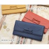 【傳濱野】人気リボンシリーズ　日本女性を美しく見せるすっきりフォルムの長財布 monna wallet（モーナウォレット）