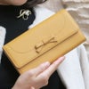 【傳濱野】人気リボンシリーズ　日本女性を美しく見せるすっきりフォルムの長財布 monna wallet（モーナウォレット）