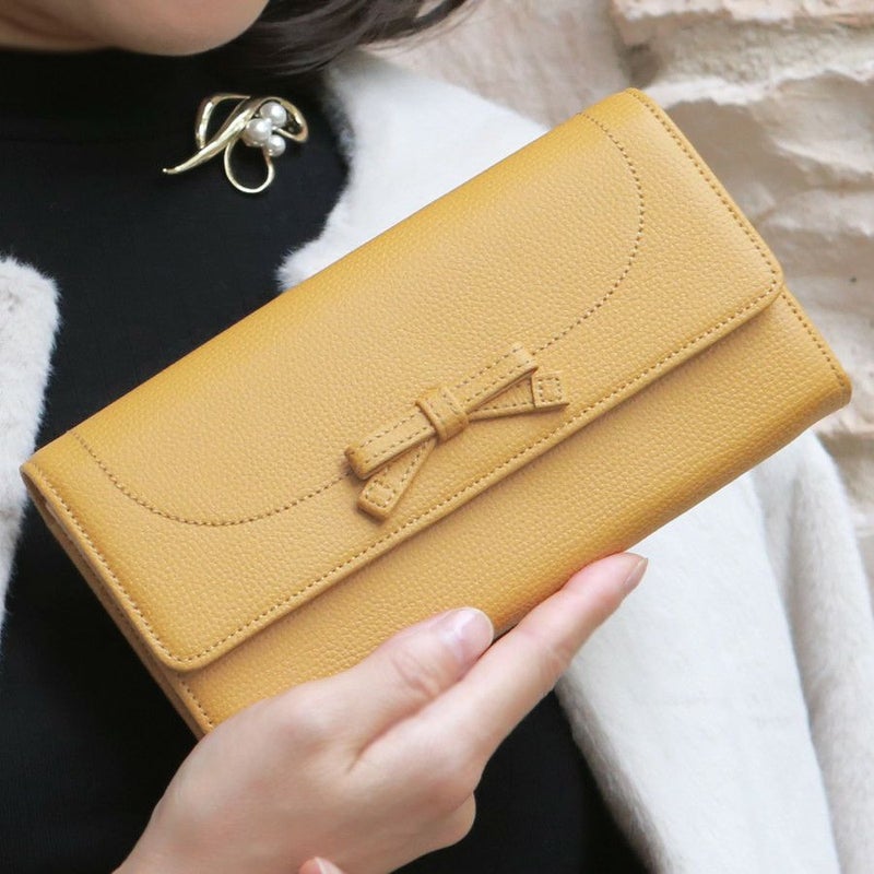 傳濱野はんどばっぐ monna wallet（モーナウォレット）