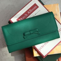 緑のレディース財布 | 傳濱野はんどばっぐオンラインショップ