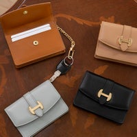 【傳濱野】オール鍵タイプ対応。職人仕立ての上質キーケースJennie（ジェニー）