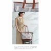 【傳濱野】《2023 Summer》全身がぱっと明るくなる“華やぎ”トートIsabella（イザベラ）