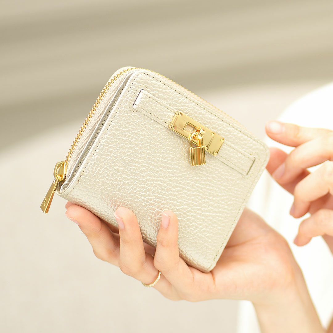 すべてのレディース二つ折り財布 | 傳濱野はんどばっぐオンラインショップ