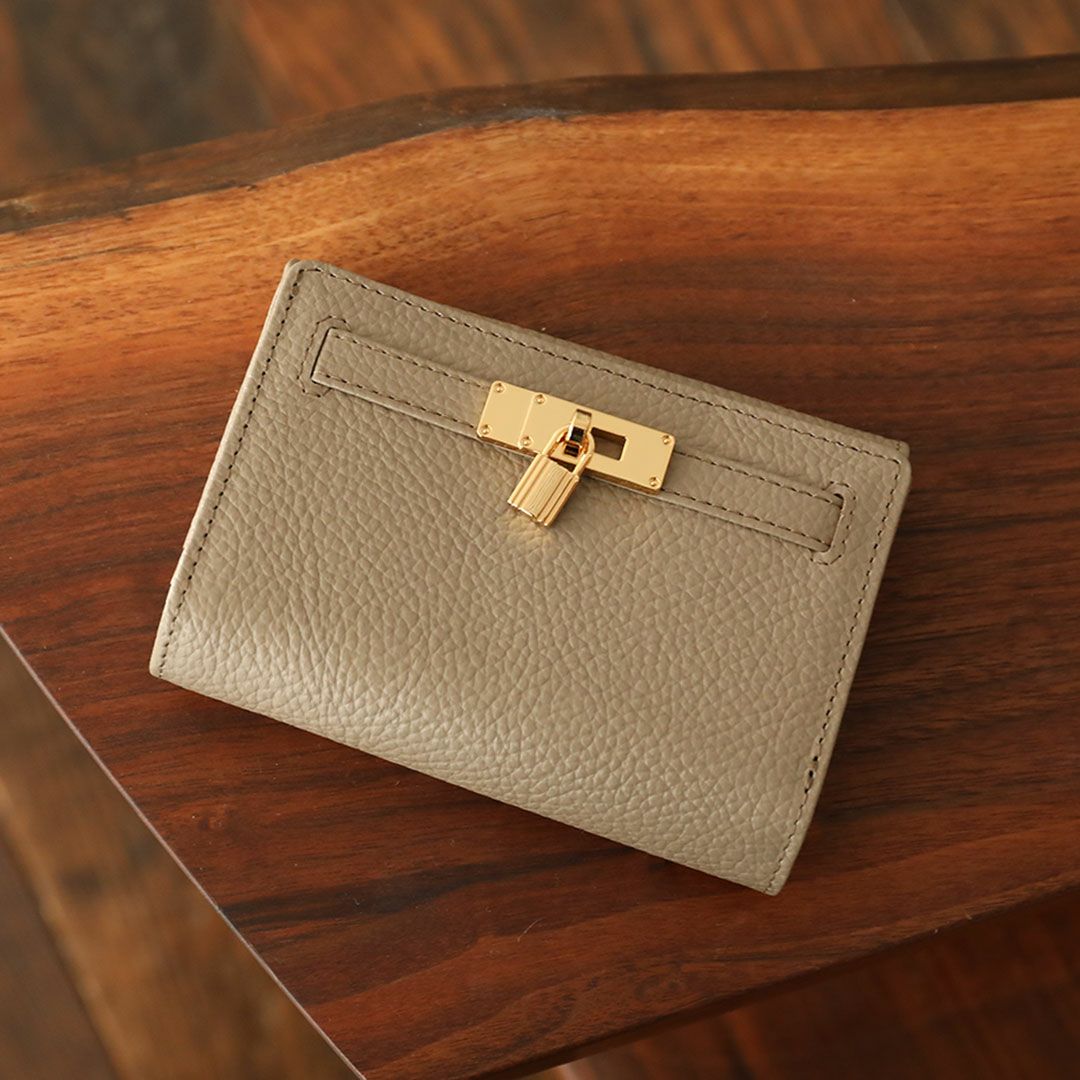 傳濱野】《人気No.1黄金比シリーズ》手のひらサイズに、長財布の収納力