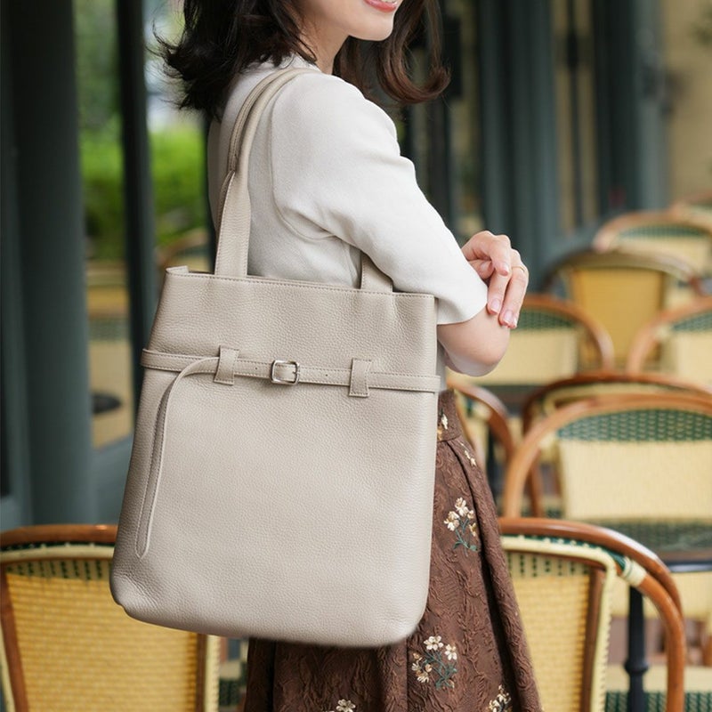 パソコンが入る通勤バッグ人気おすすめ|傳濱野はんどばっぐ Cecile(セシル)