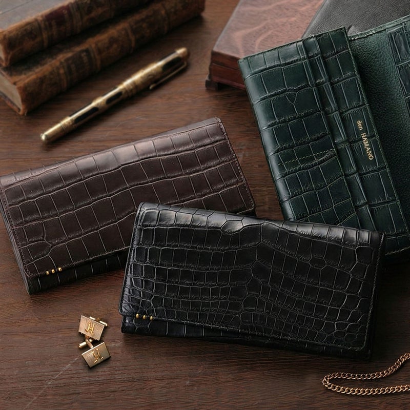 社会人として恥ずかしくないメンズ革財布おすすめ|Bespoke denHAMANO(ビスポーク傳濱野)FURBO REGALIA(フルボレガリア)