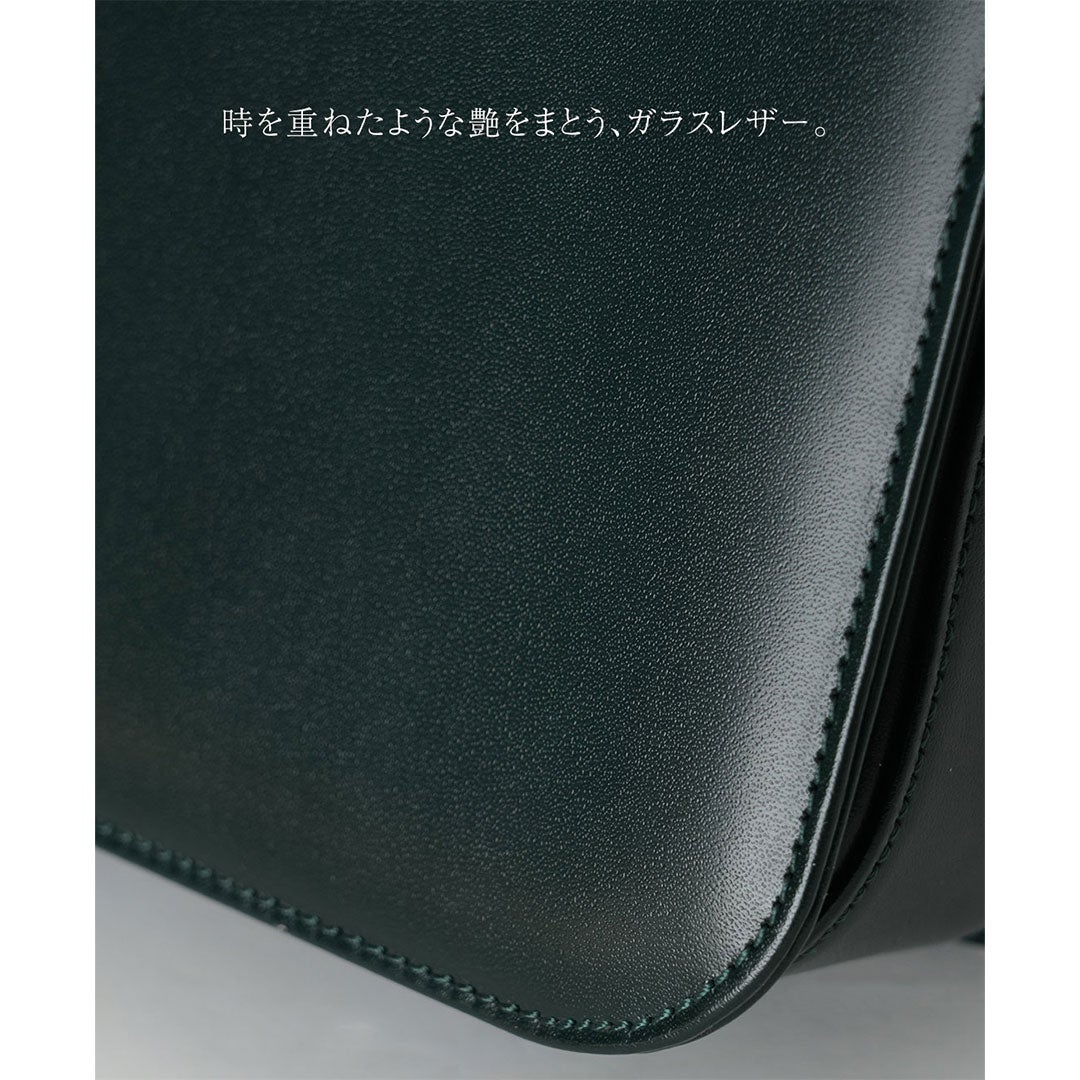 【傳濱野】きっと、100年前から美しい。Antique Collection Vol.4 クラシカル・カジュアルを叶えるショルダー Art Demi （アールデミ）