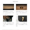 【傳濱野】きっと、100年前から美しい。Antique Collection Vol.4 クラシカル・カジュアルを叶えるショルダー Art Demi （アールデミ）