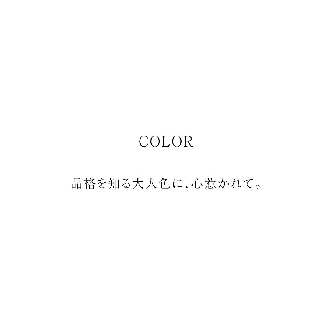 【傳濱野】品格を結ぶ、大人のリボン。心ときめくジュエルリボン金具のワンハンドルLiliana（リリアーナ）