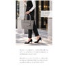 【傳濱野】360度、好印象。ハンドバッグ仕立ての品格をまとう、A4お仕事トートEleonora Classe（エレオノーラ クラッセ）
