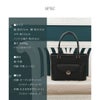 【傳濱野】360度、好印象。ハンドバッグ仕立ての品格をまとう、A4お仕事トートEleonora Classe（エレオノーラ クラッセ）